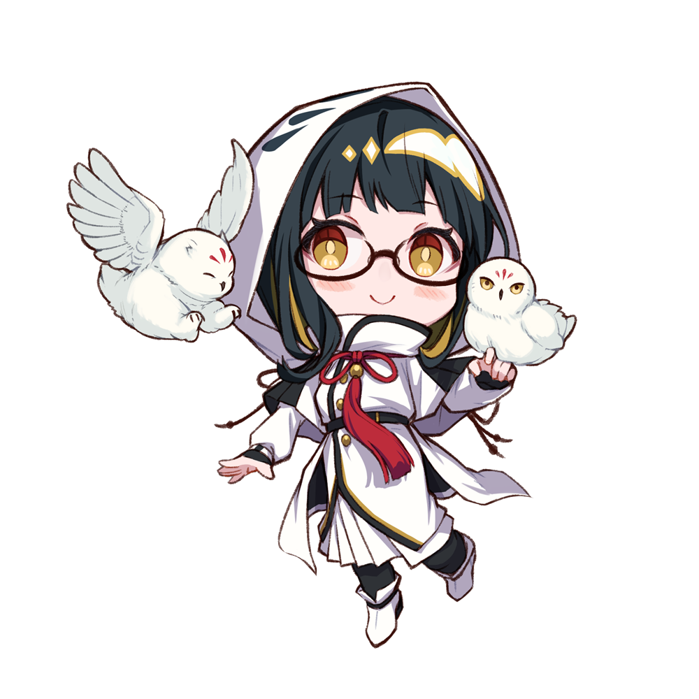 デフォルメ