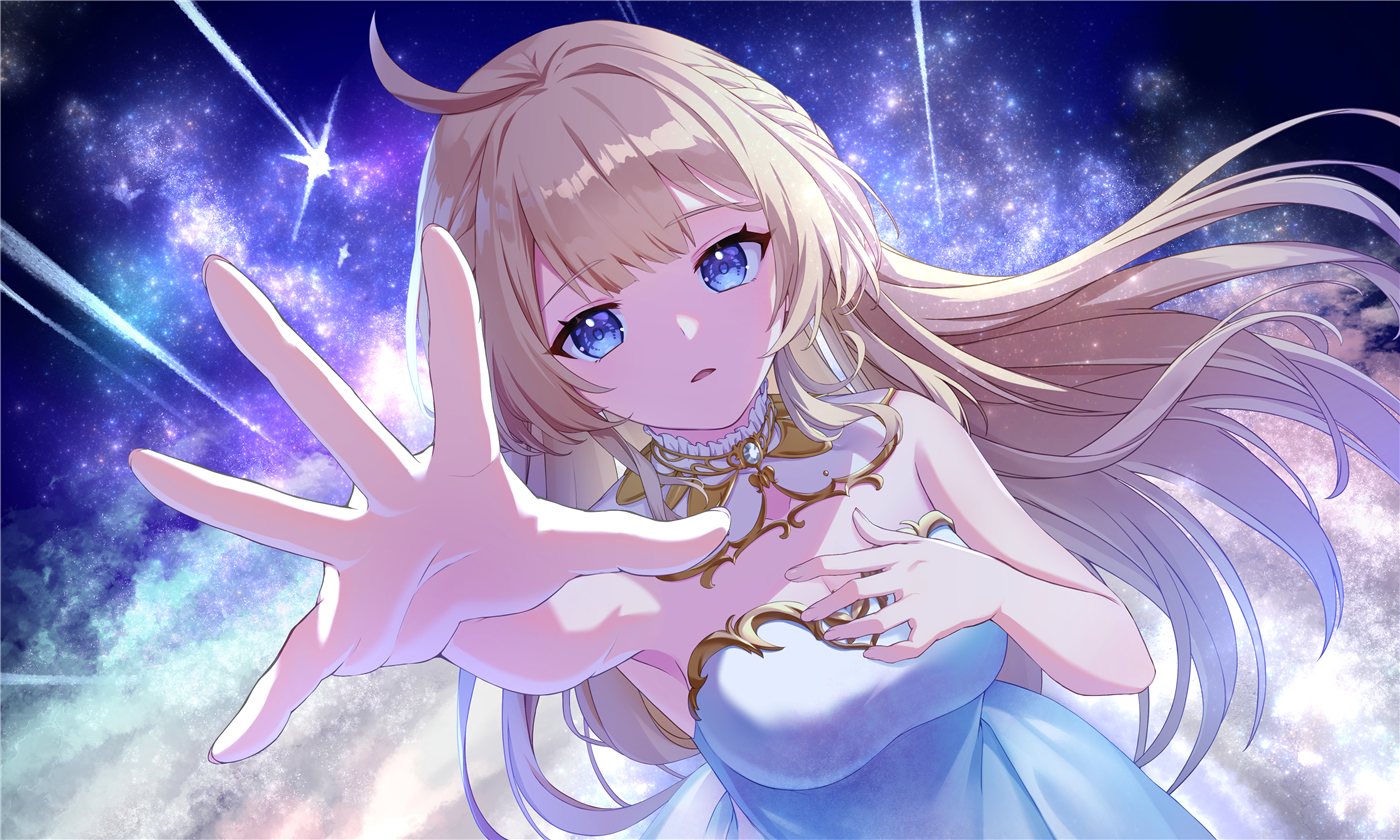 MV用一枚絵